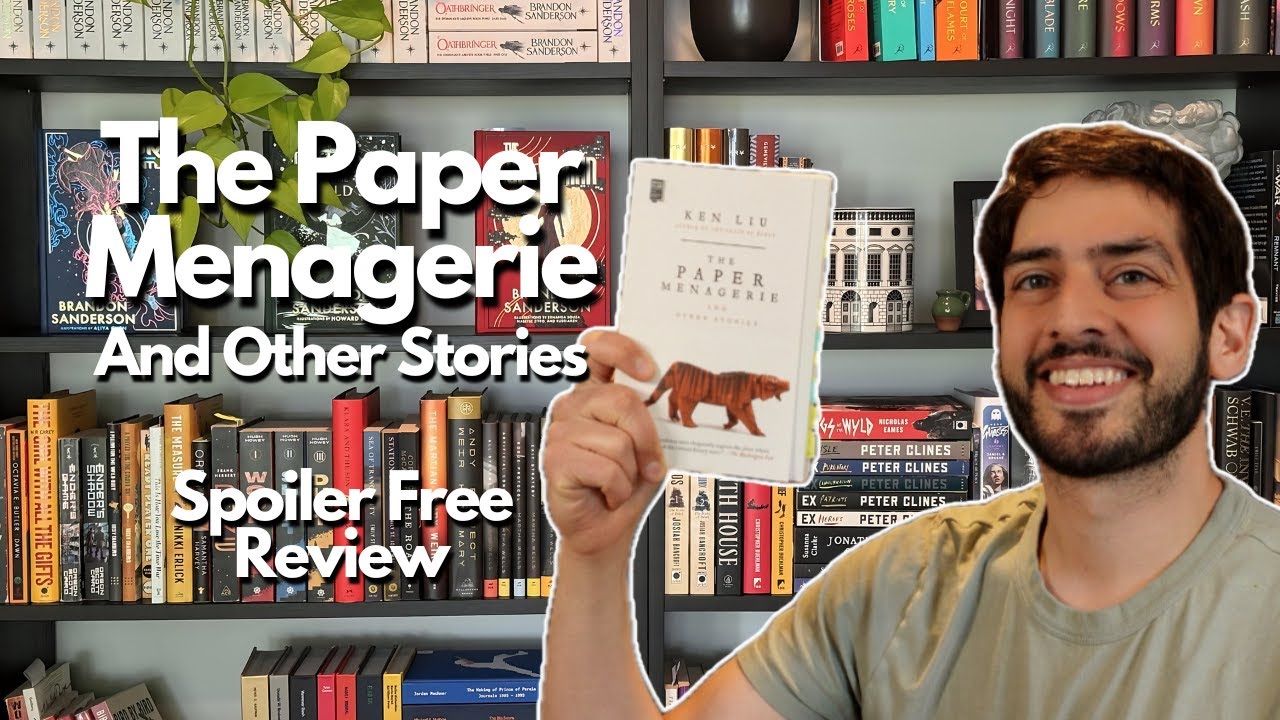 The Paper Menagerie | Spoiler Free Review