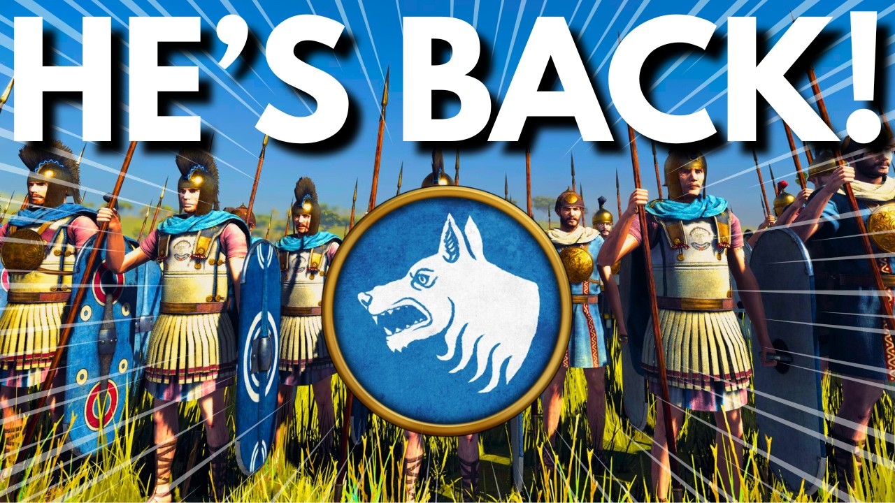 Ahowl Returns | A Year Without Modding & The Bright Future of RTR: Imperium Surrectum