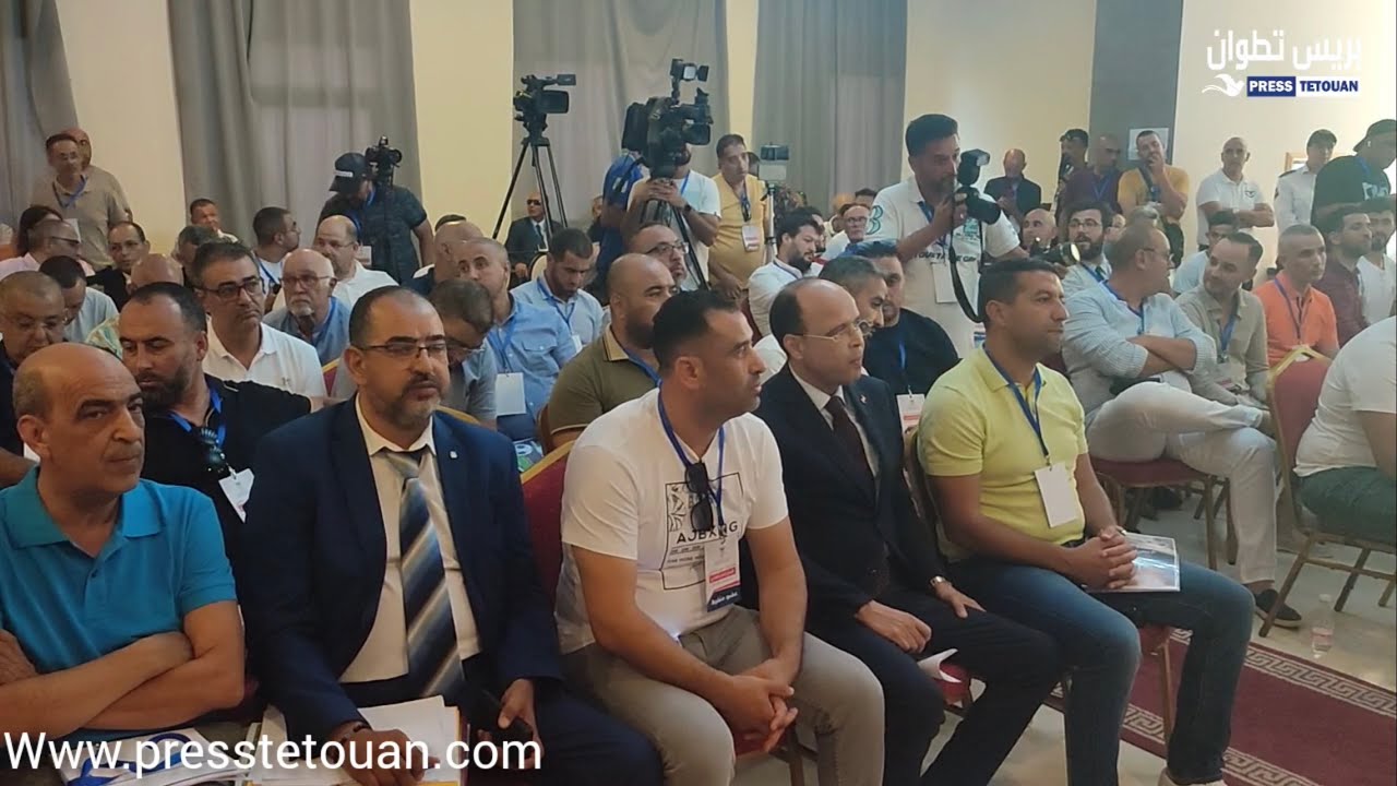 التصويت على لجنة لتصريف الأعمال بفريق المغرب التطواني…وهذه أهم برامجها في المرحلة المقبلة