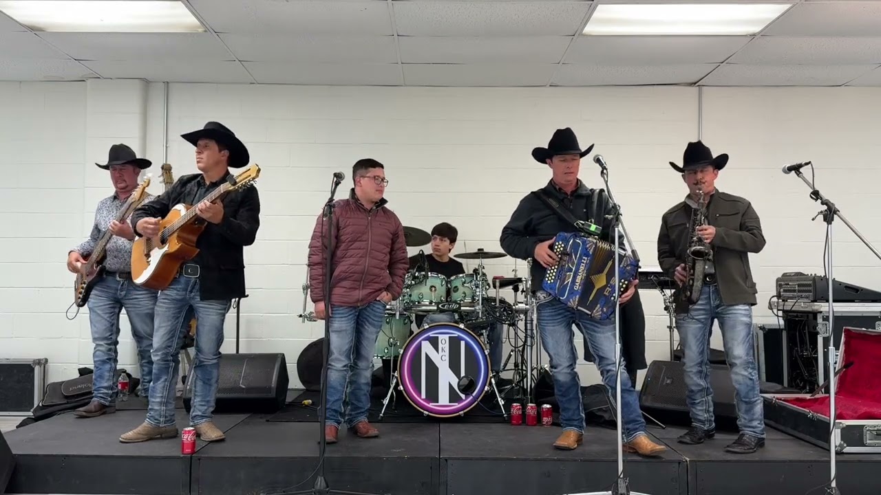 Mix Puras Para Pistear - Los García De Parral (Oficial) En Vivo