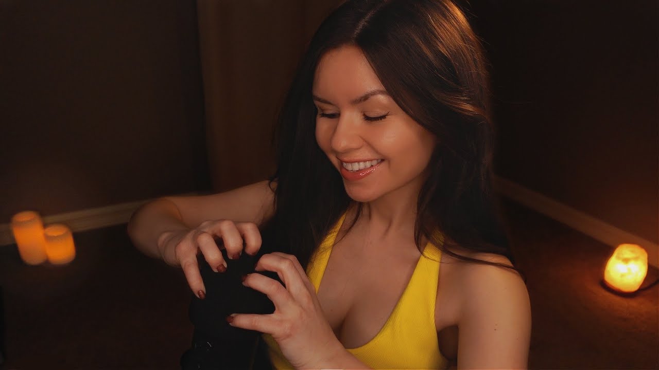 Scratching the Insomnia Out of Your Brain 🧠 ASMR