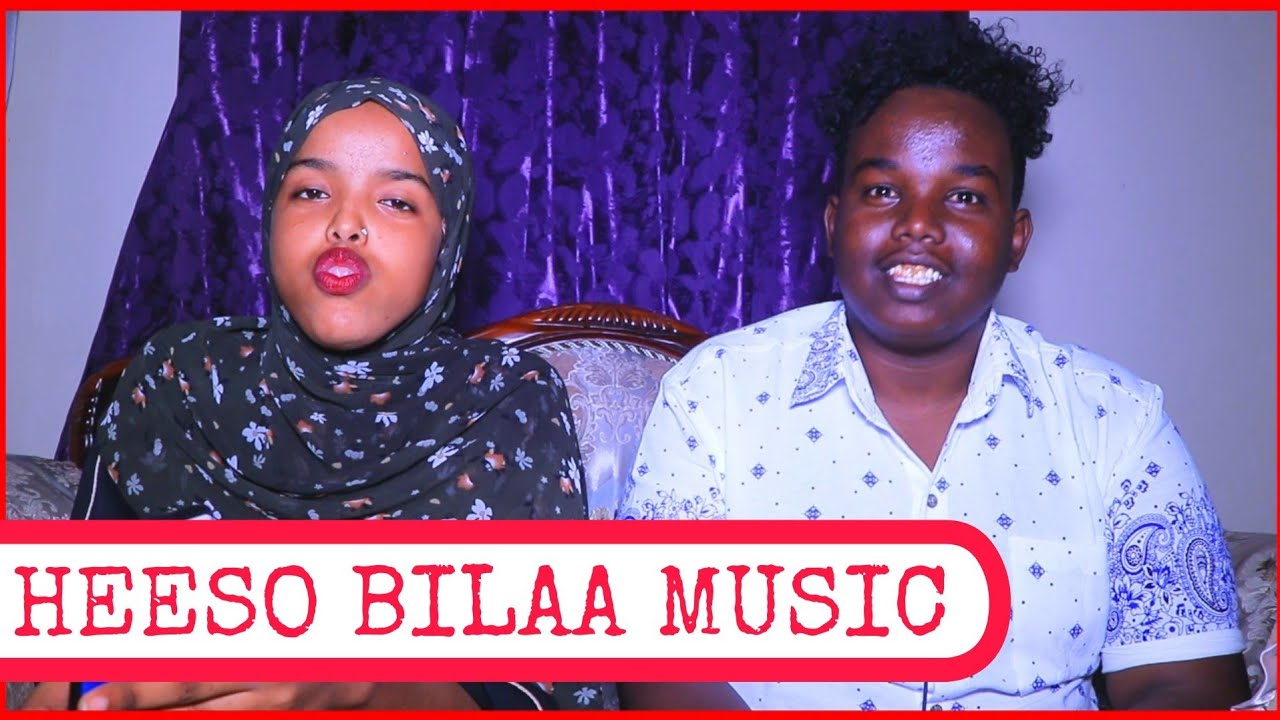 DAJIYA HASSAN HEESO BILAA MUSIC