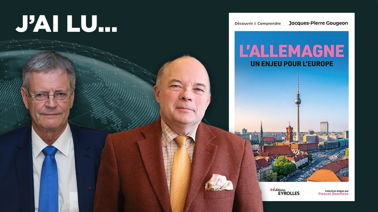 J'ai lu... 
