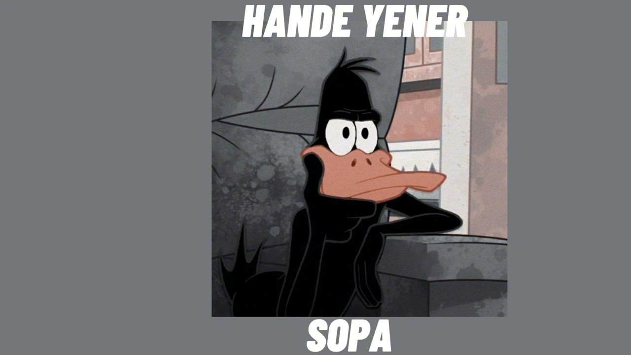Hande Yener-Sopa [Speed Up]