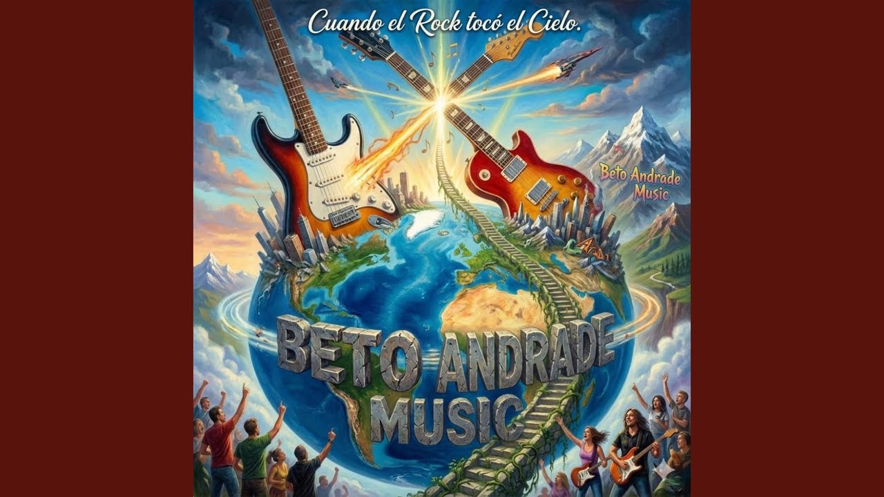 Cuando el Rock Tocó el Cielo (Demo)