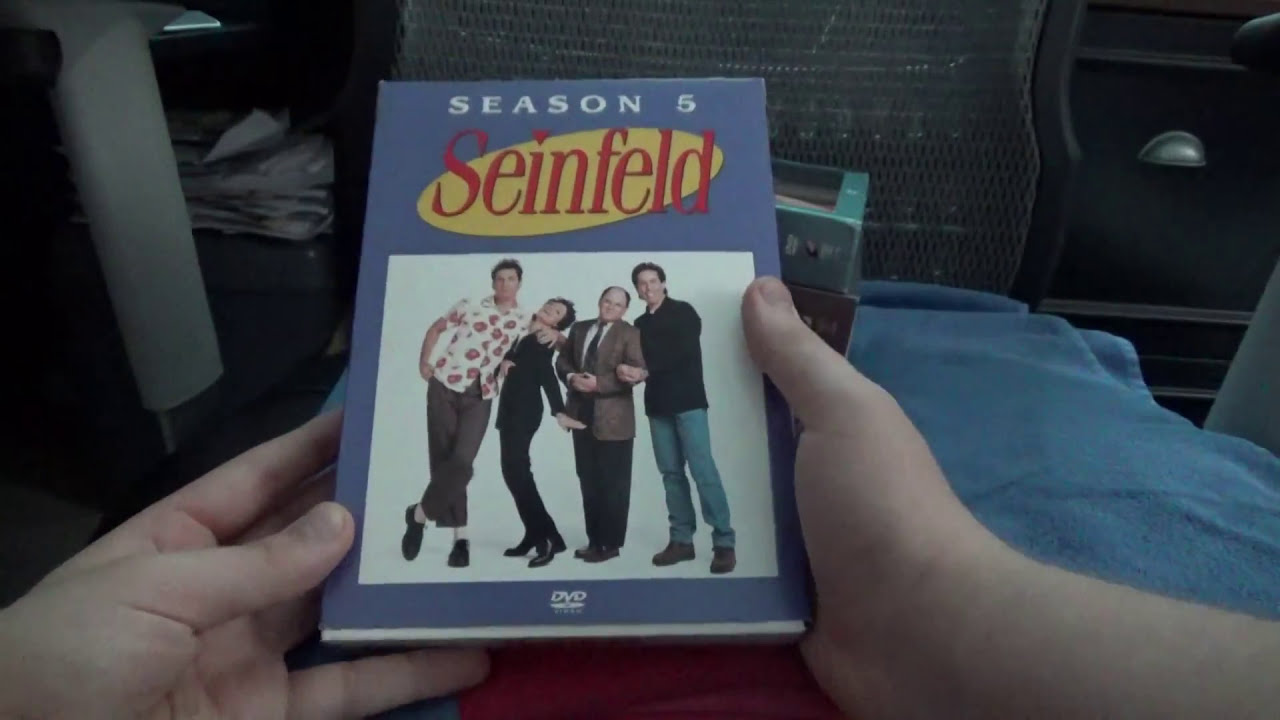 My Seinfeld DVD Collection (2015)