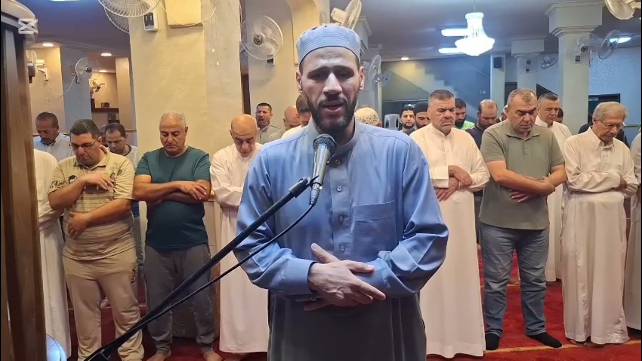 ايات مباركات... #الدكتور_أحمد_الرواشدة #صلاة_الفجر 