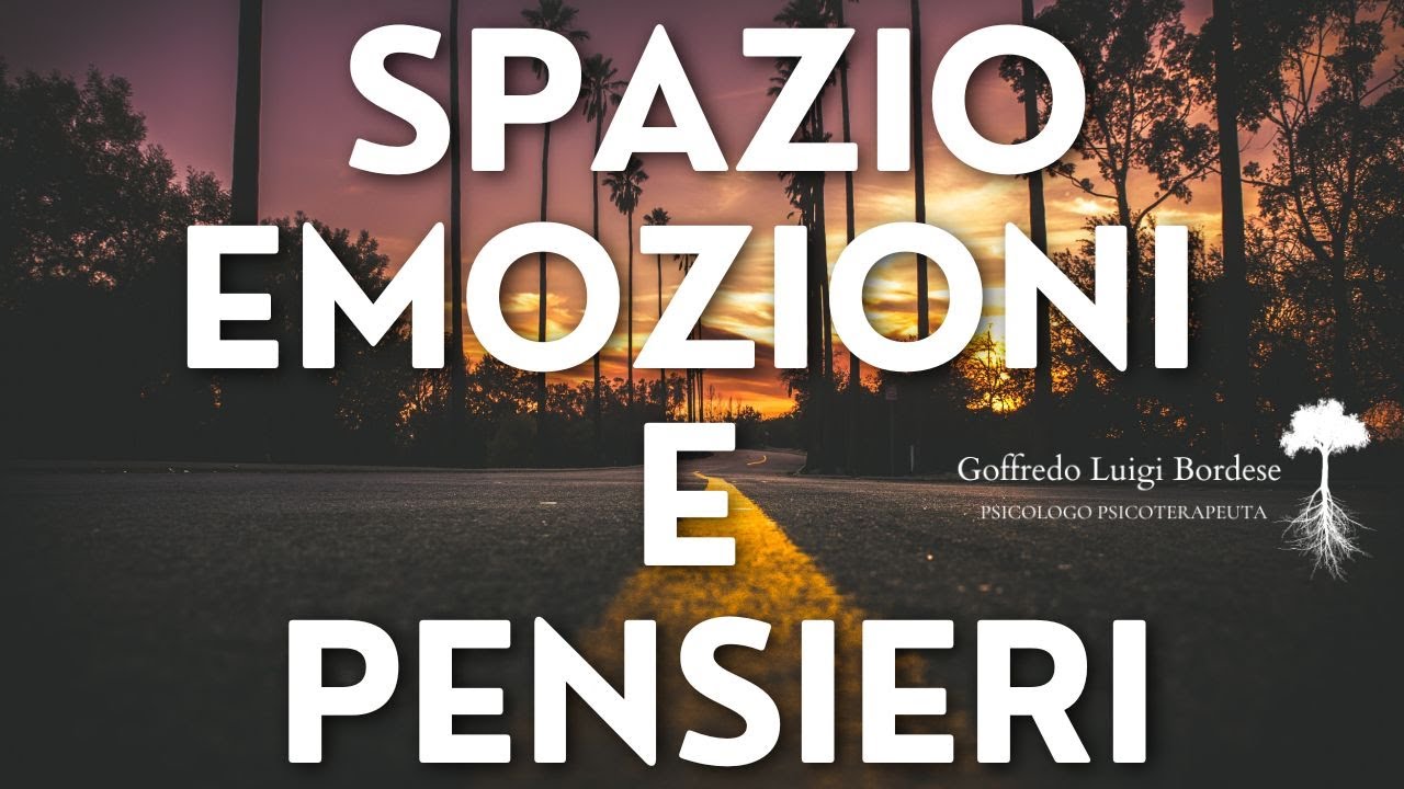 L'ambiente che condiziona, i pensieri che creano l'ambiente