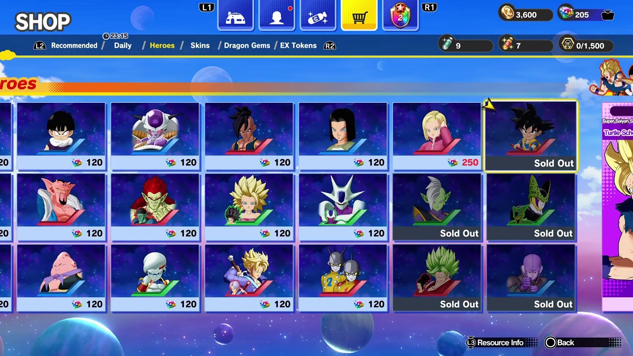 Dragon ball Gekishin squada is finally hear: Stream