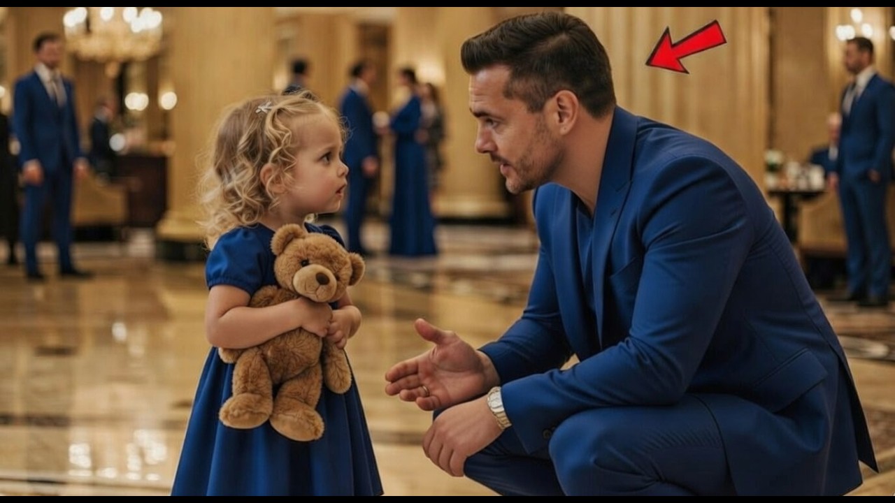 Do You Know Anyone Who Wants a Child — A Little Girl Asked the Most Feared  BILLIONAIRE