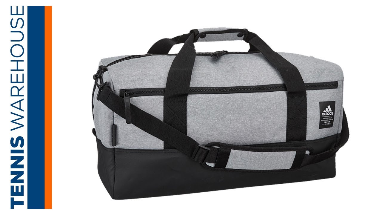 adidas Amplifier Duffel Bag