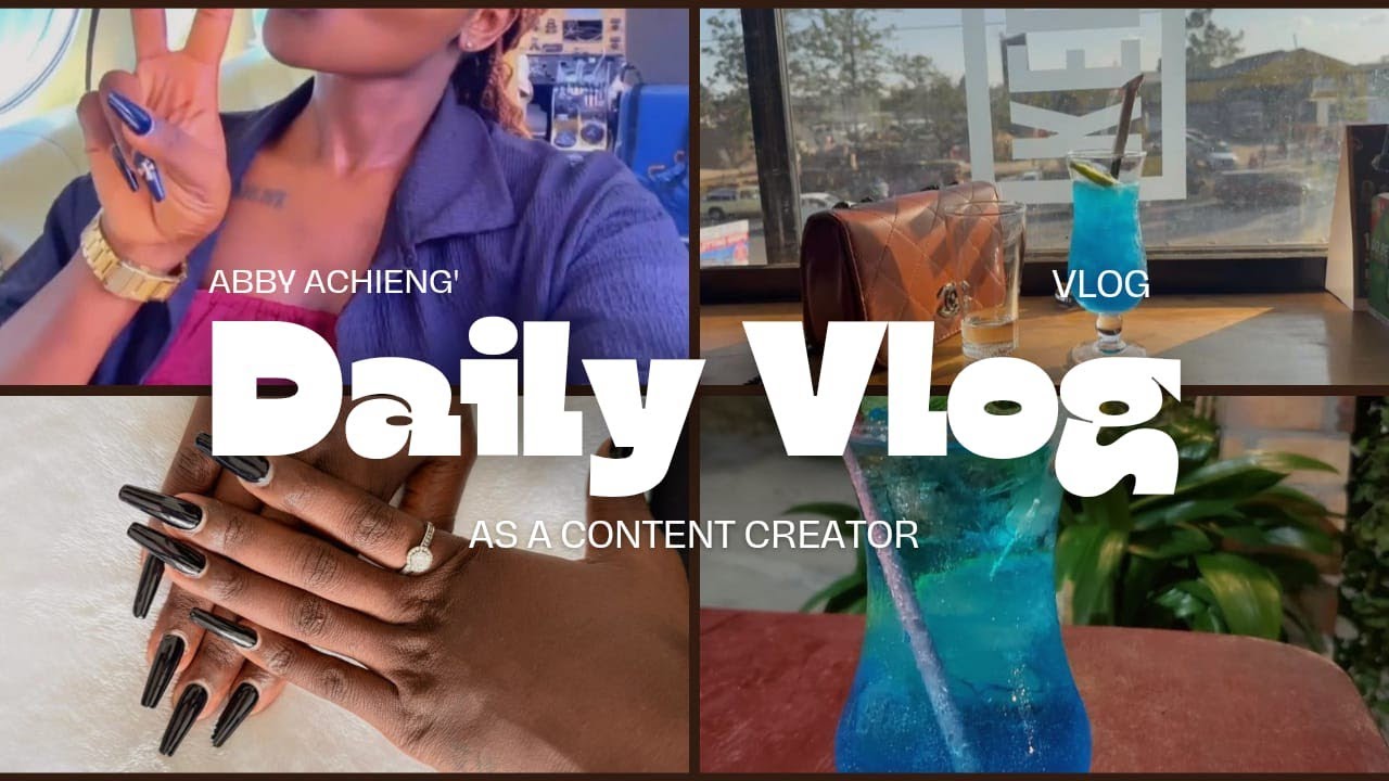 DAILY VLOGS 