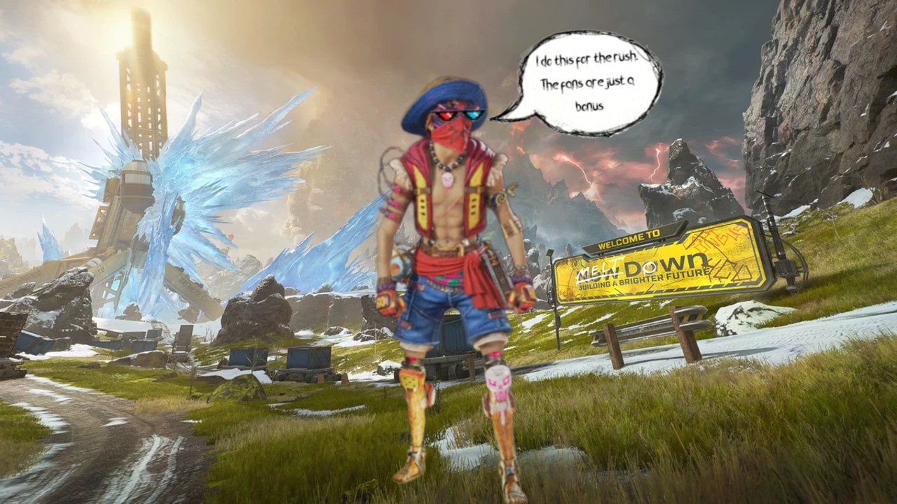 Just Another Day In Apex