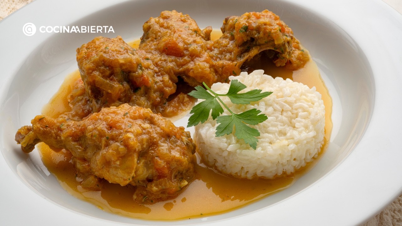 Pato a la vainilla | Guiso aromático al estilo Isla Reunión de Karlos Arguiñano