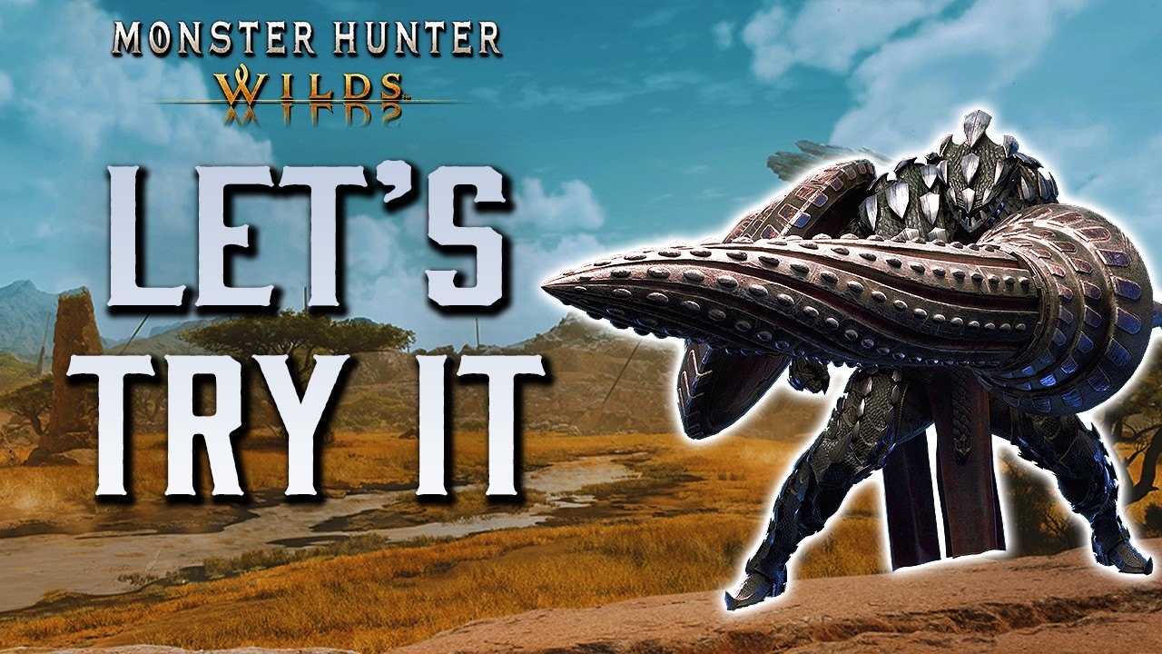 First Time Playing Monster Hunter: Wilds