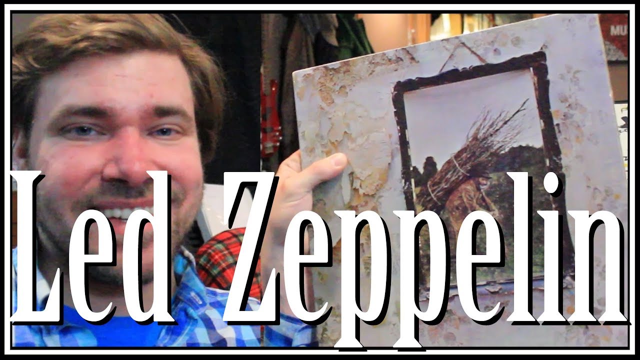 Write a Song Like: Led Zeppelin