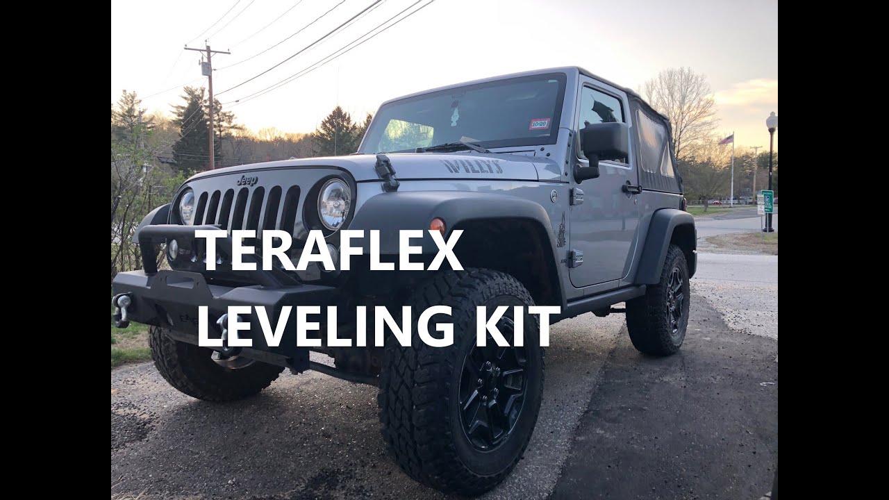 Teraflex 1.5