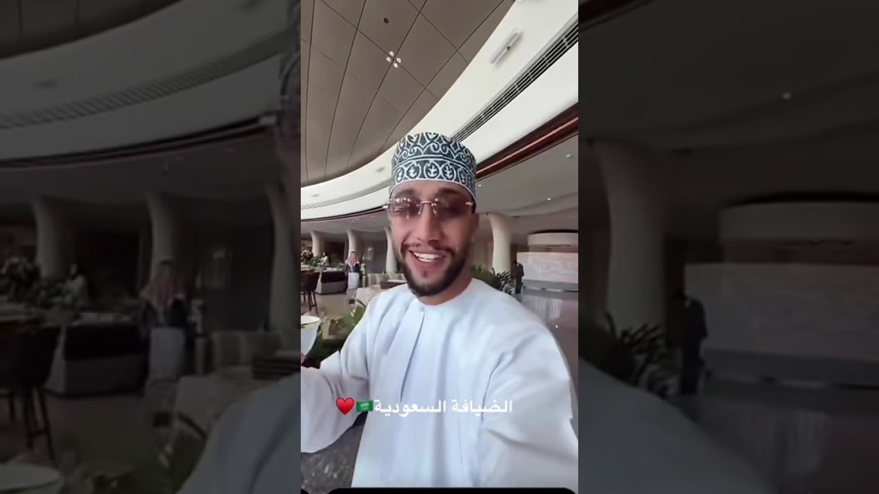 العريمي حاب اجواء مطار البحر الاحمر وشوفوا الضيافة السعودية ♥️🇸🇦