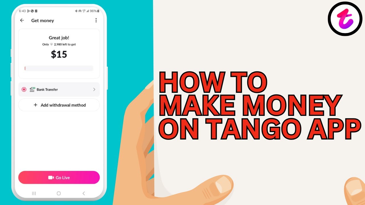 Как использовать приложение Tango и зарабатывать деньги