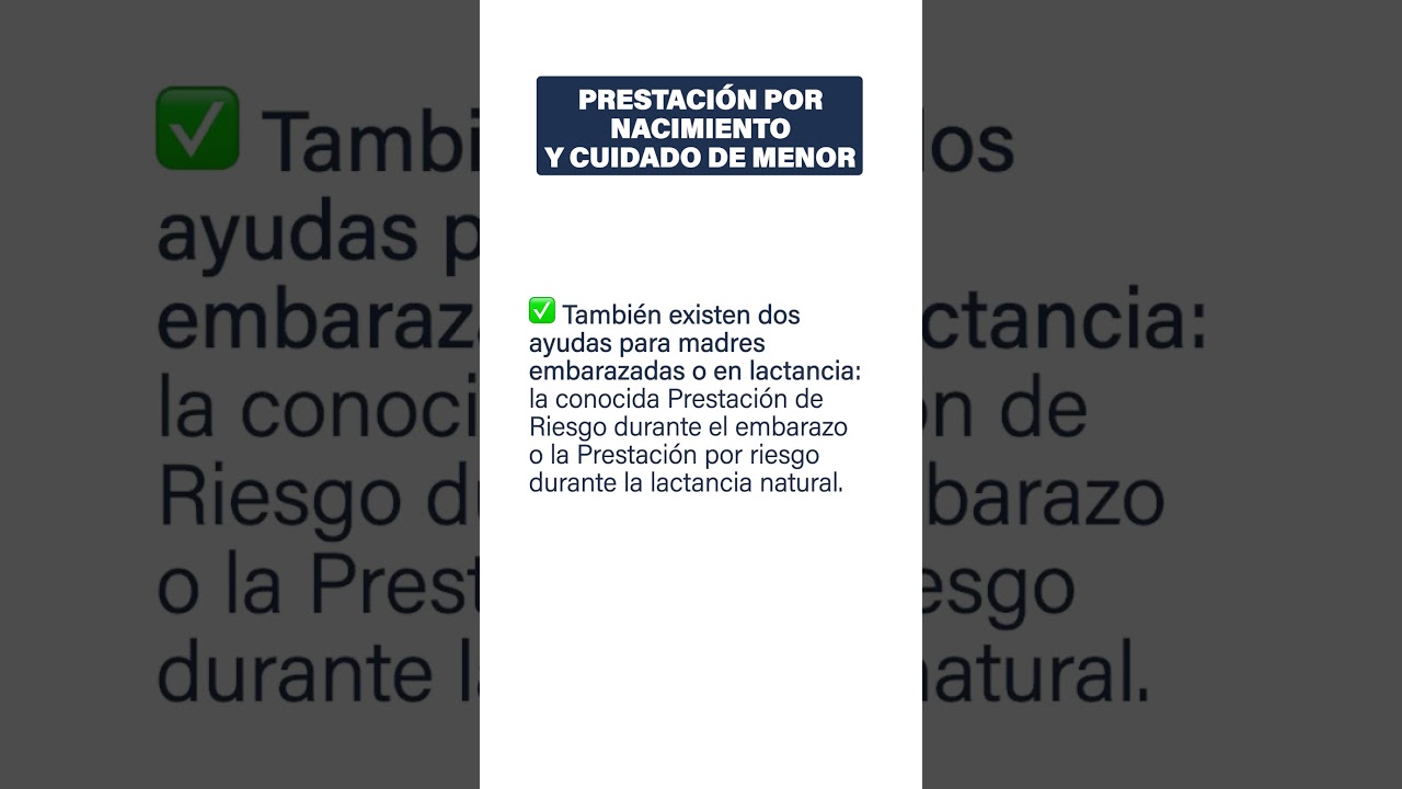 AYUDAS para MADRES TRABAJADORAS y SIN TRABAJO | AYUDA-SOCIAL.ES