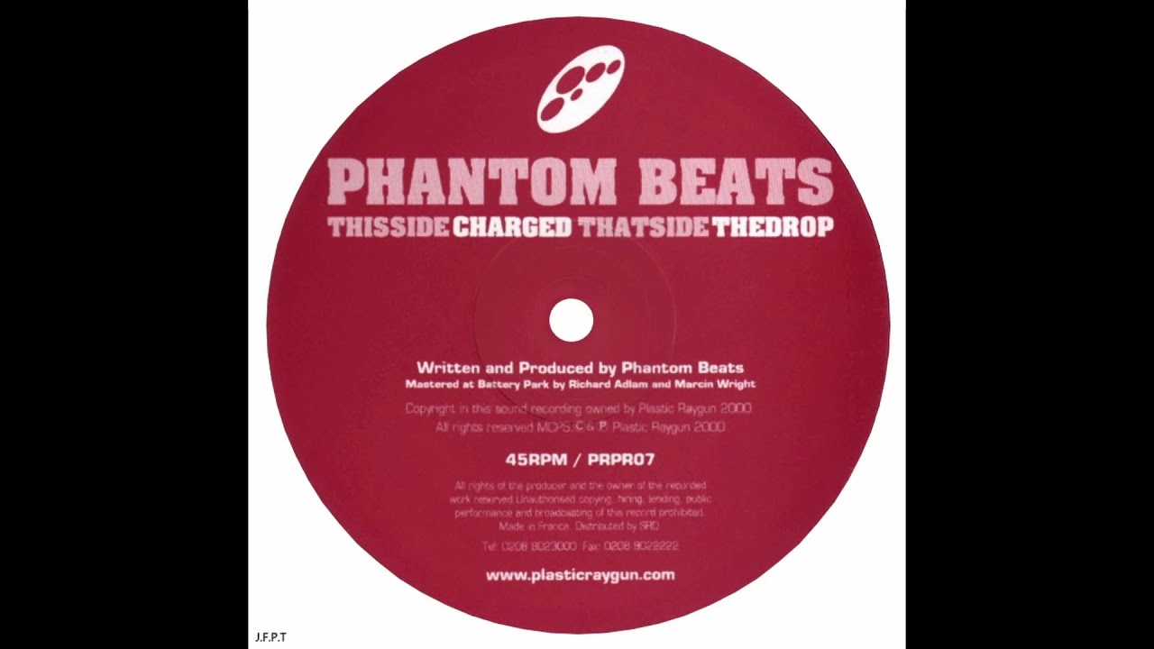 Phantom Beats – The Drop