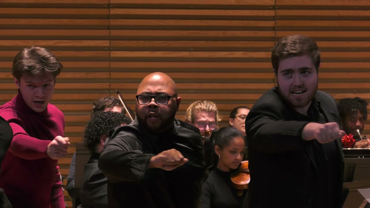 “Overture” | “The Ballad of Sweeney Todd” | CALEB MIDDLETON Senior Thesis