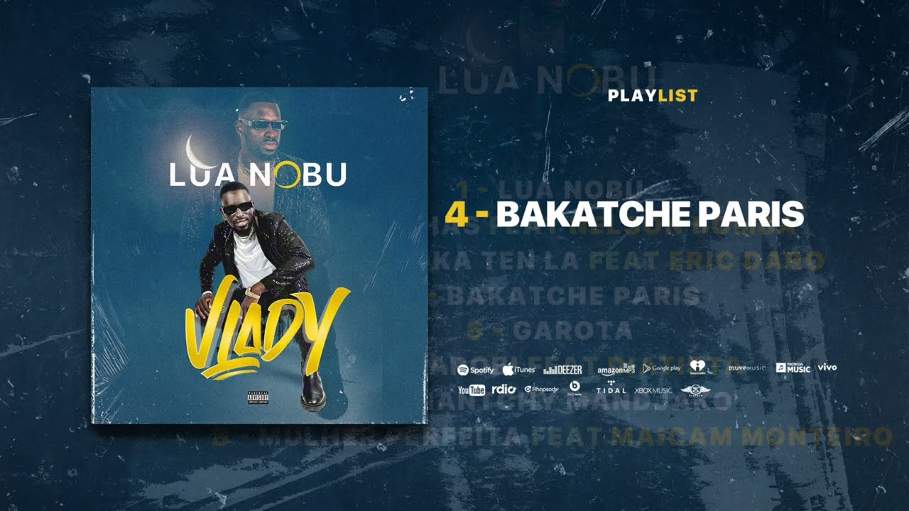 Vlady-Bakatche Paris (áudio) 2024