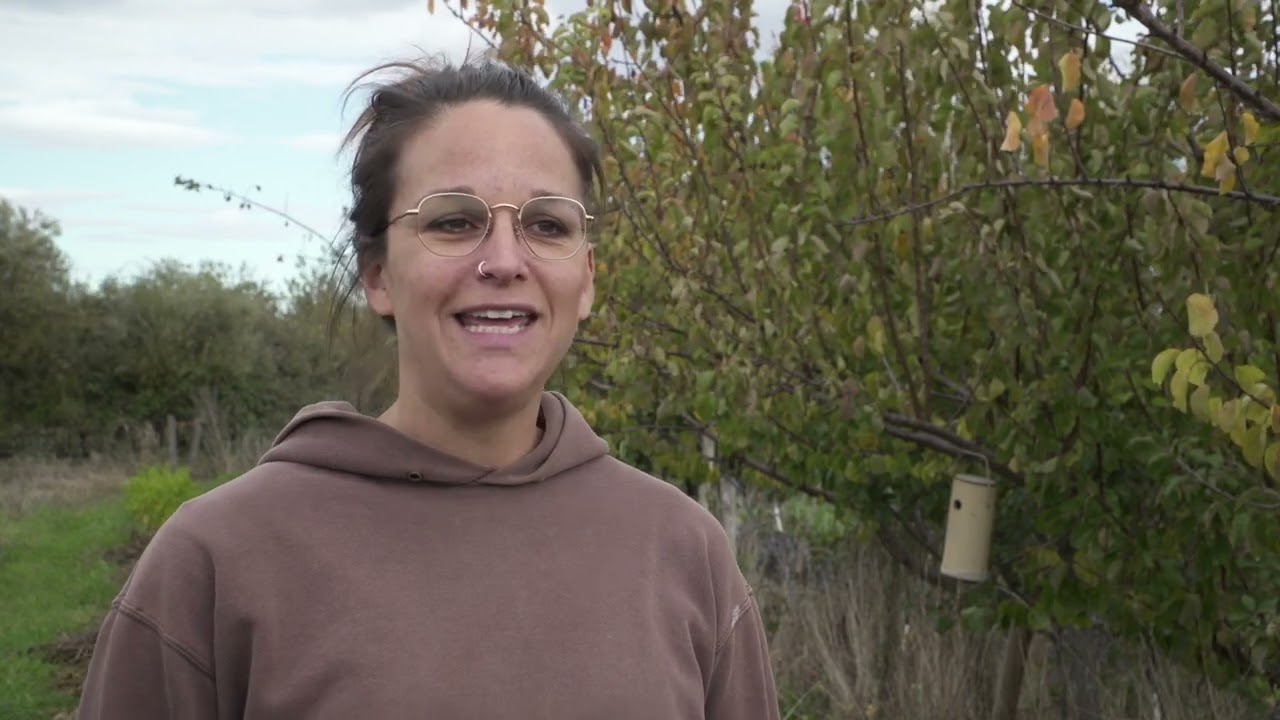 GAEC la ferme du Grand Laval : association "Les fermes paysannes et sauvages"