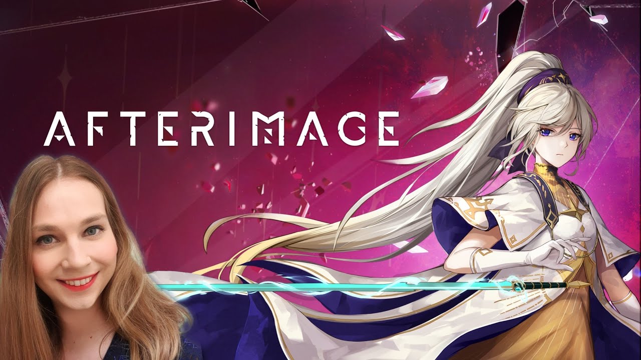 Afterimage Review - Gaming with Joy