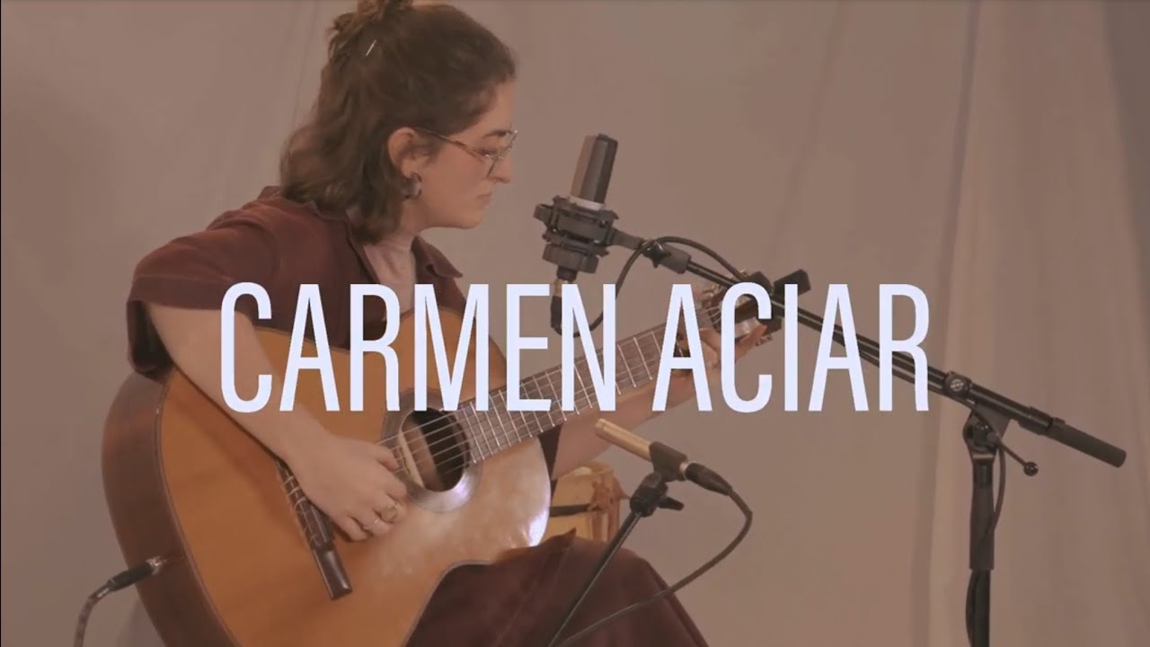 Carmen Aciar | RAUXA EN VIU