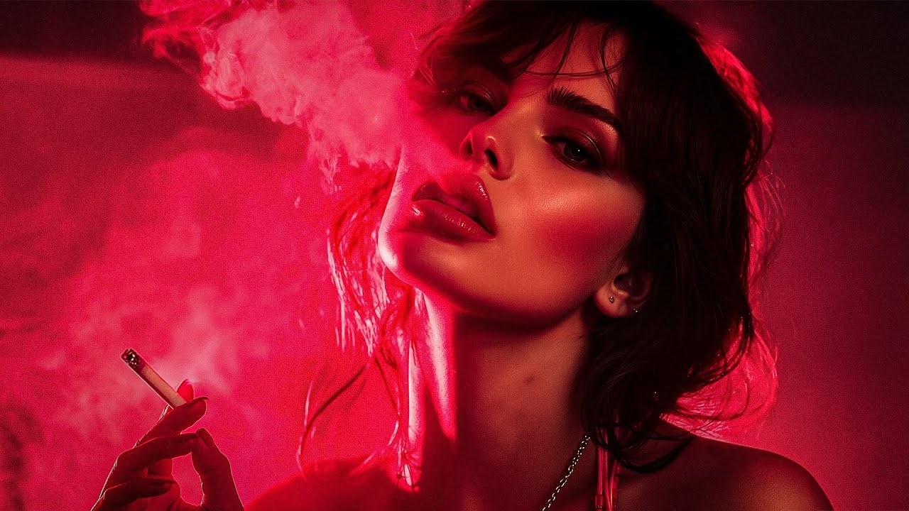 Smoke Mood — Just Relax | Deep House Mix 2026 • Soft Chill / Night Escape