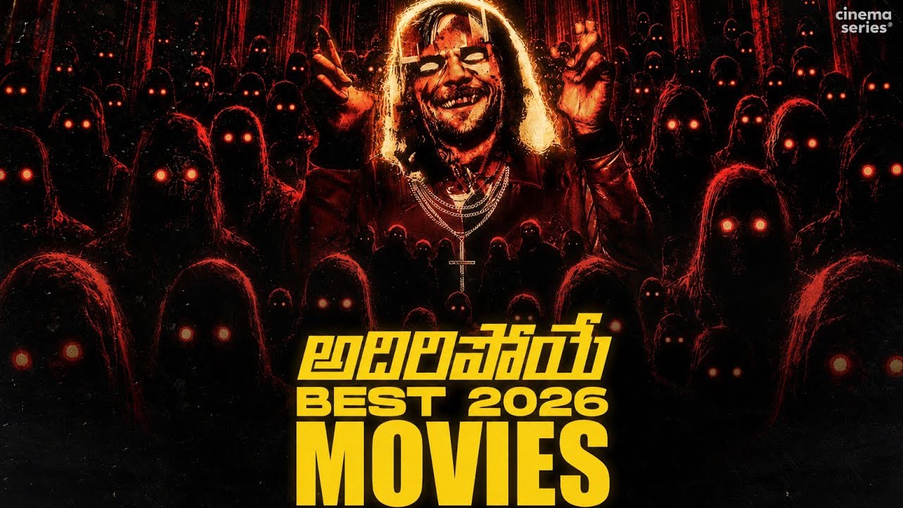25 Best Movies of 2026 So Far 👌 | Cinema & Series