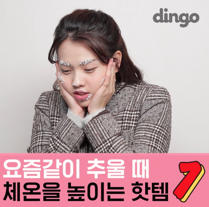 [팁&템] 너~무 추운 겨울철에 이런 거 하나 쟁여두면 세상 행복.. 이게 바로 체온을 높여주는 핫템!! (손난로 인형, 온열 마우스 패드, 발열 압박 스타킹 등등)
