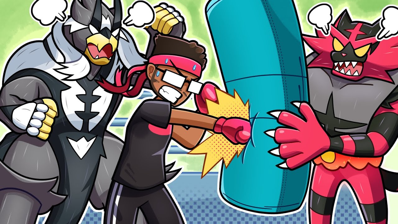 I Entered a Pokémon Tournament to Redeem Myself