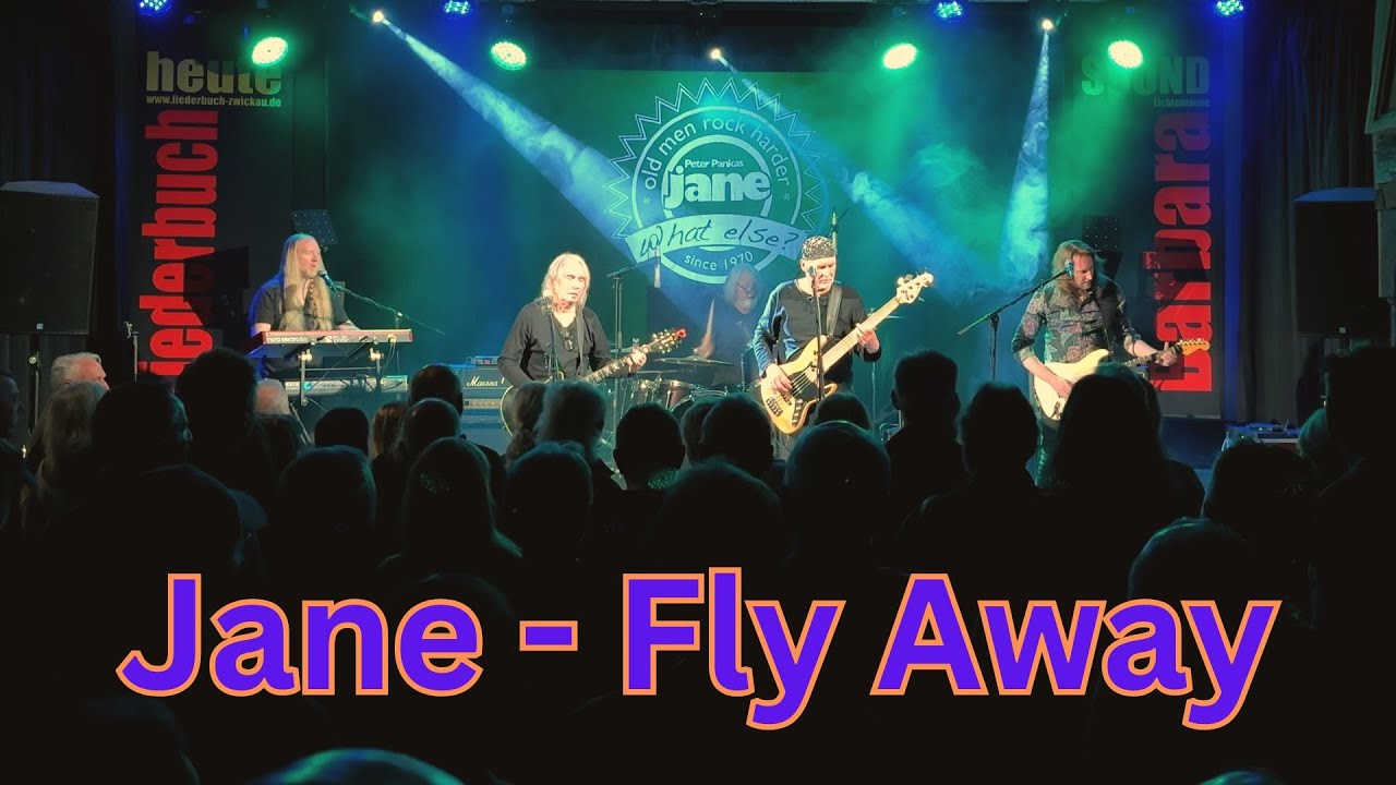 2025-04-26 - Jane - Fly Away