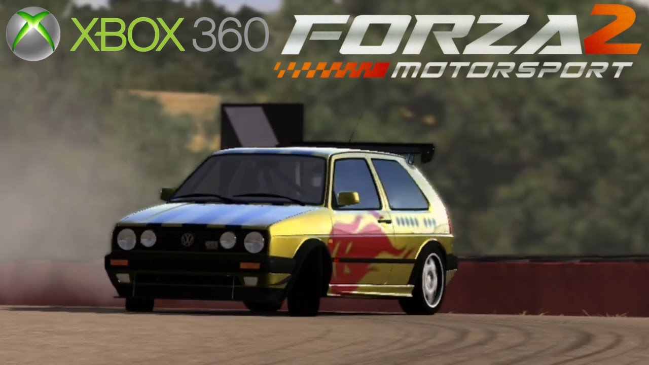 Stream #2097 7/7 - 2026 - X360 - Forza Motorsport 2 - Kolejne przygody w Golf 1 i 14% skończone