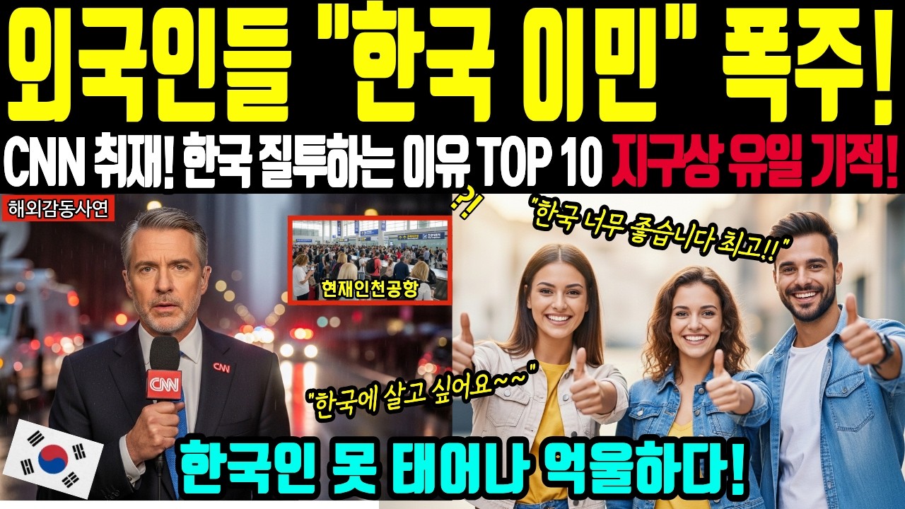 [해외감동사연] 