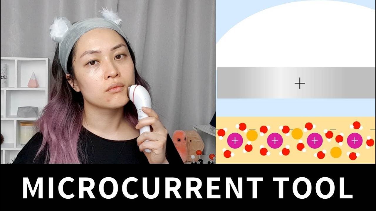 Ion Boosted Skincare? Panasonic Skincare Tools (AD) | Lab Muffin Beauty Science