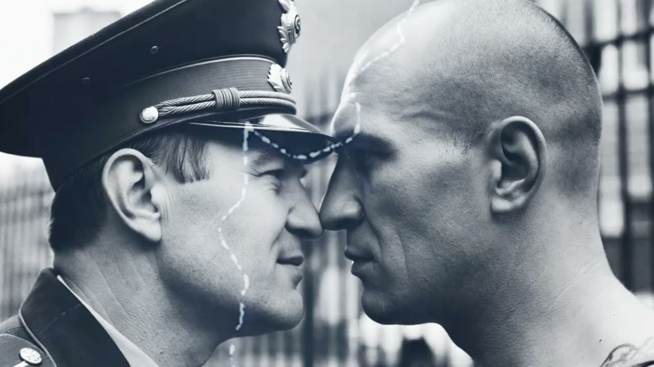 Garik Garlik. Не шепчи мне легавый на ухо