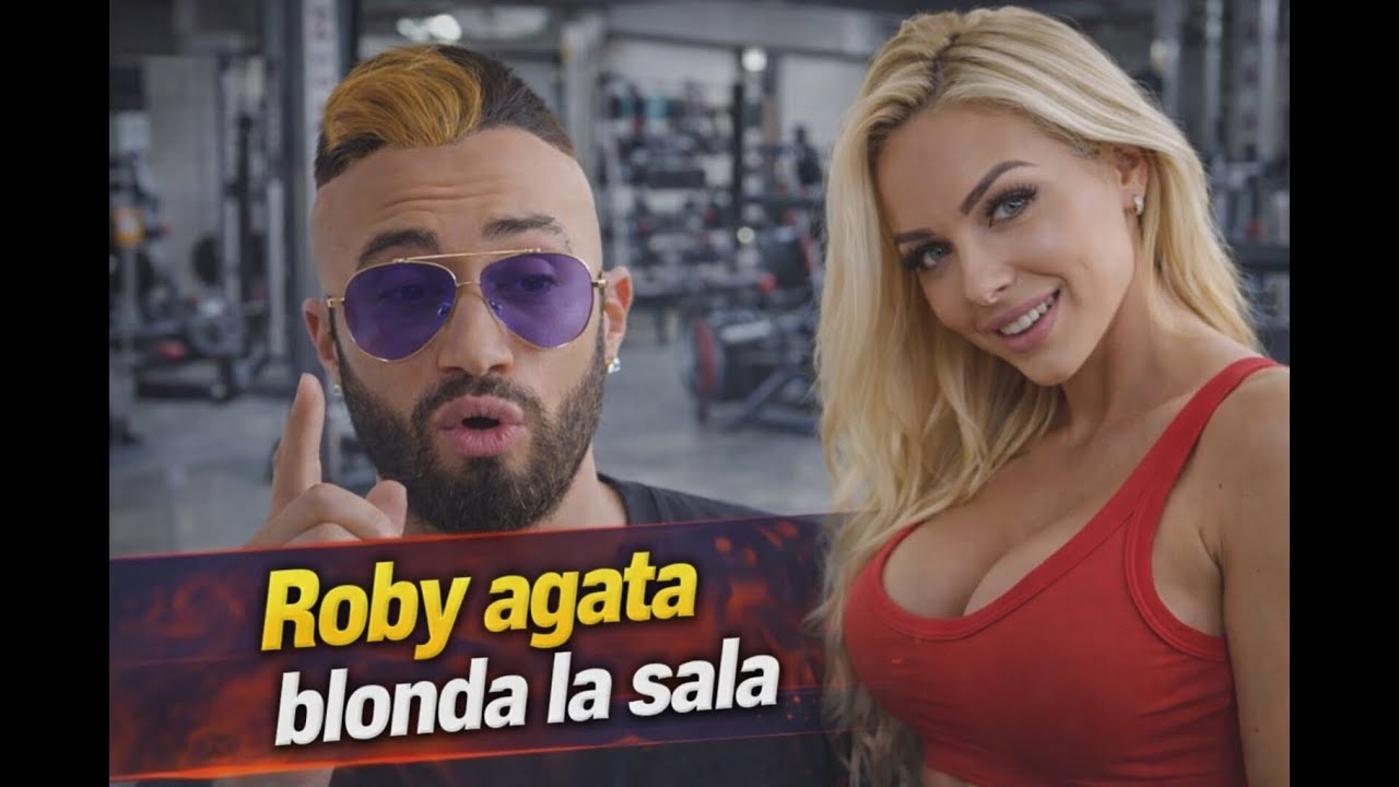 Roby Roberto AGATA BLONDA LA SALA