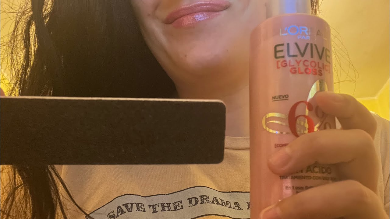 Fast and aggressive ASMR personal attention ( rápido y agresivo ) 💓