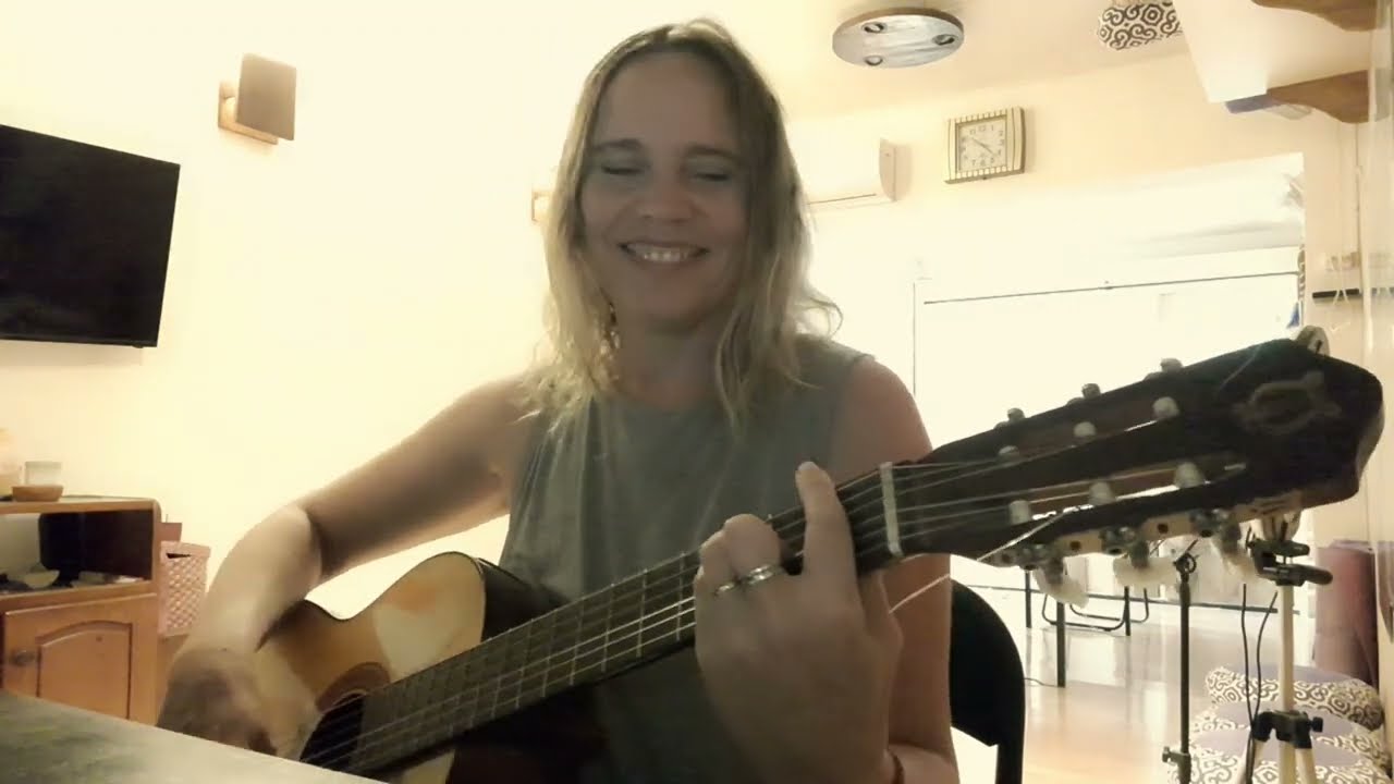 TE DOY UNA CANCION- COVER - SILVIO RODRIGUEZ
