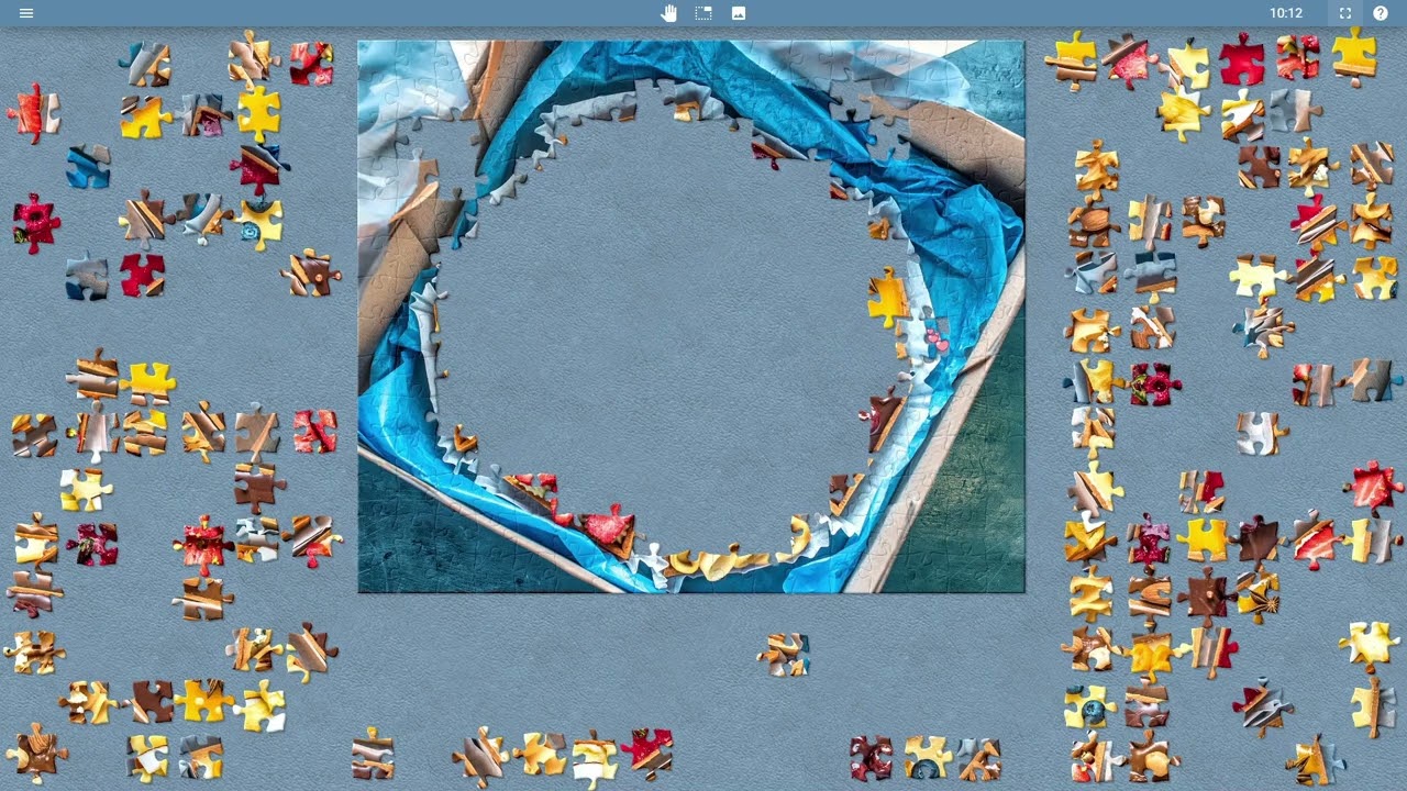 Relaxing Music With Sweet Segments Puzzle #689