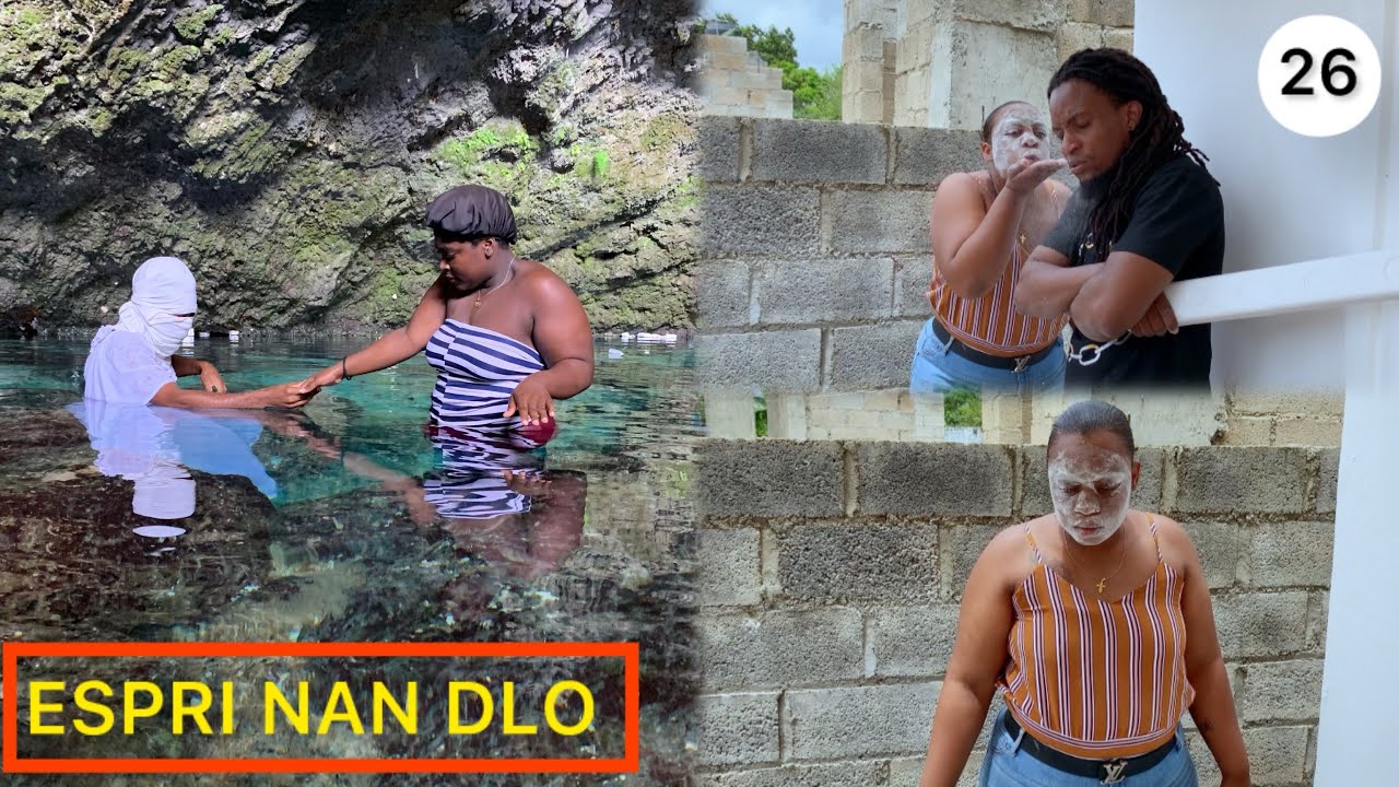 ESPRI NAN DLO PART 26 LISIFÈ TOUYE BETTY🙆🏻‍♂️🙆🏻‍♂️🙆🏻‍♂️