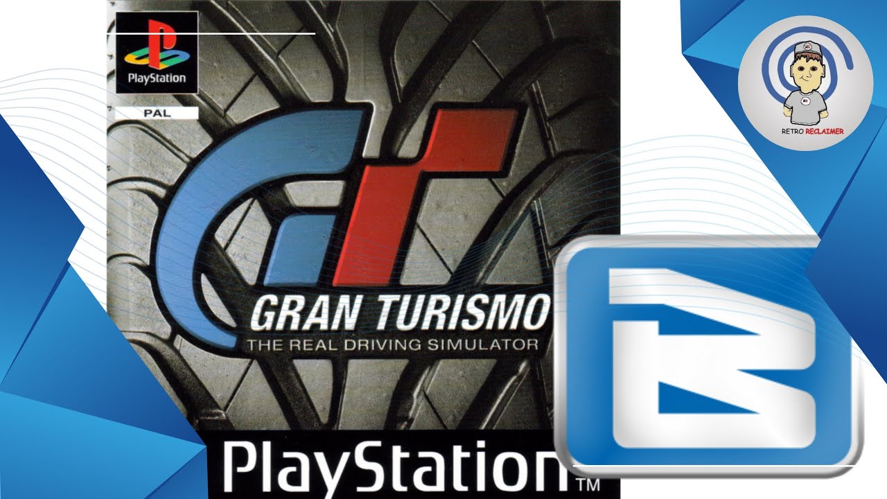 Gran Turismo B License Playstation PS1 Open Challenge