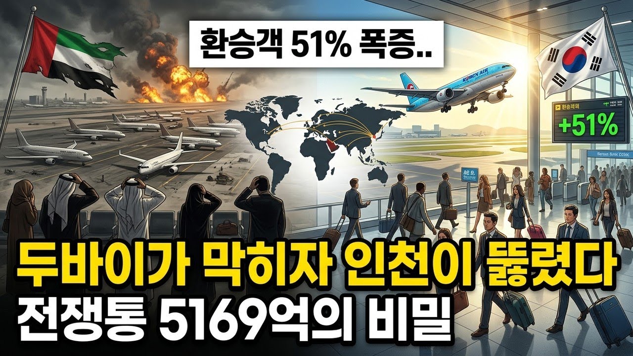 KBS마저 백기라던 대한항공, 2주 만에 4.5조 벌고 역대 최대 실적 낸 진짜 이유