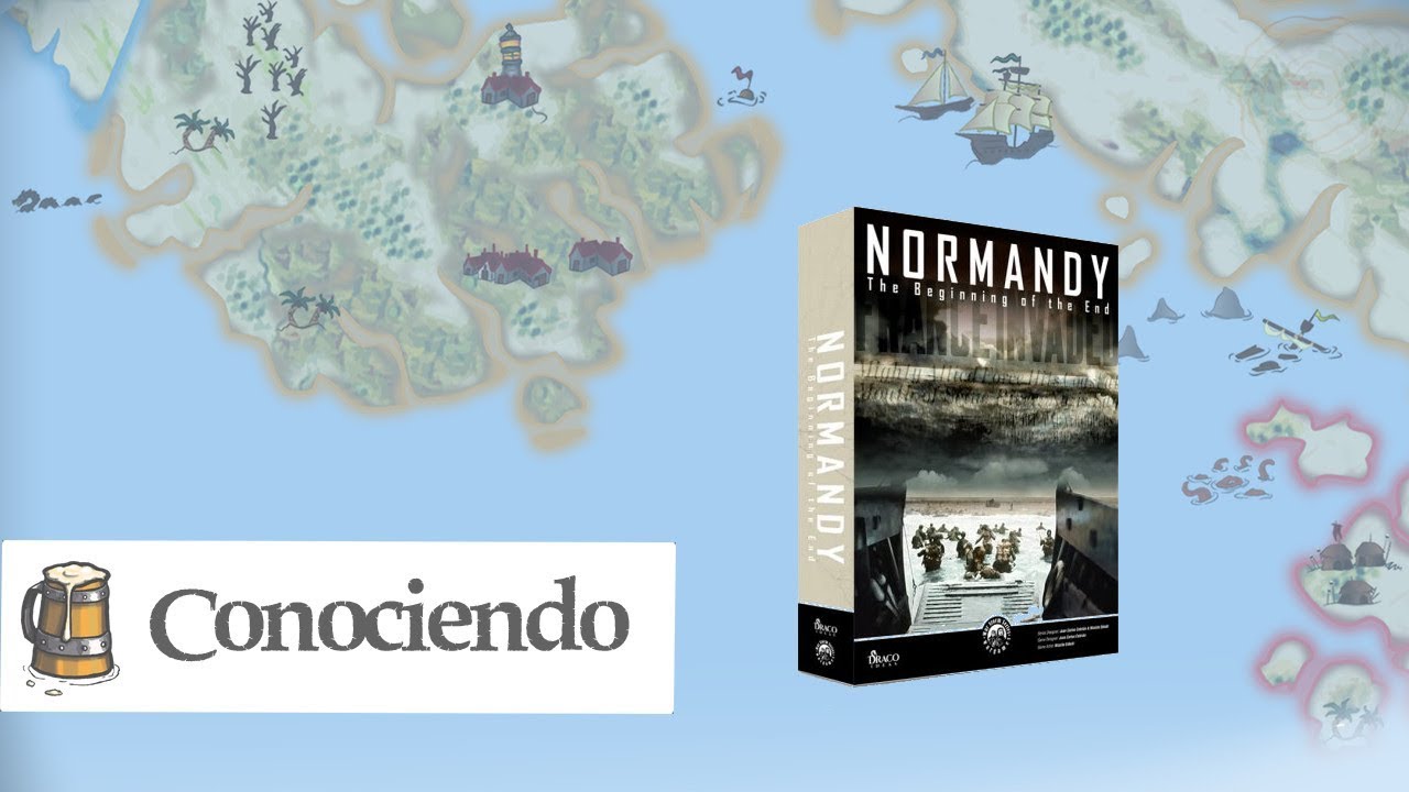 Conociendo Normandy: The Beginning of the End
