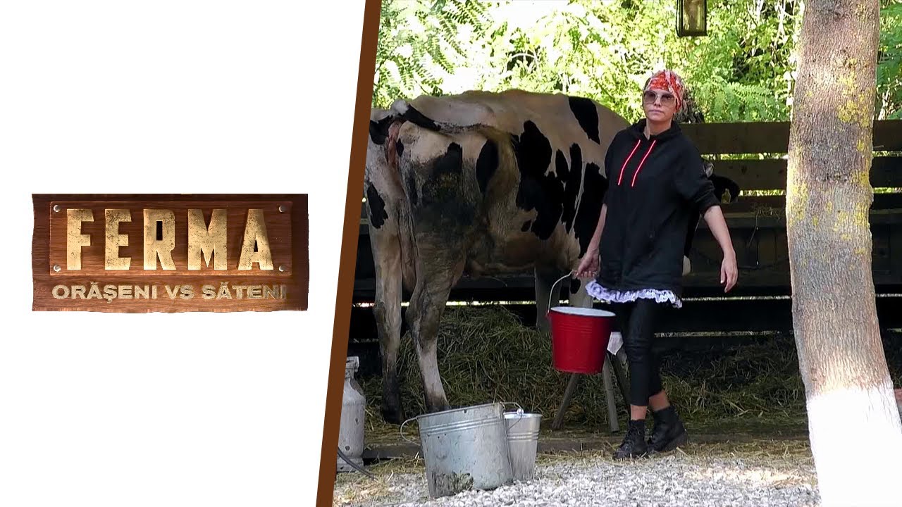 FERMA. Orăşeni vs Săteni - Anna Lesko preia conducerea în echipa servitorilor