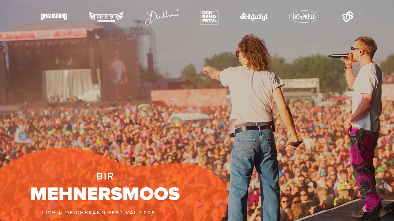 MEHNERSMOOS &ndash; Bir (LIVE @DEICHBRAND FESTIVAL 2026)