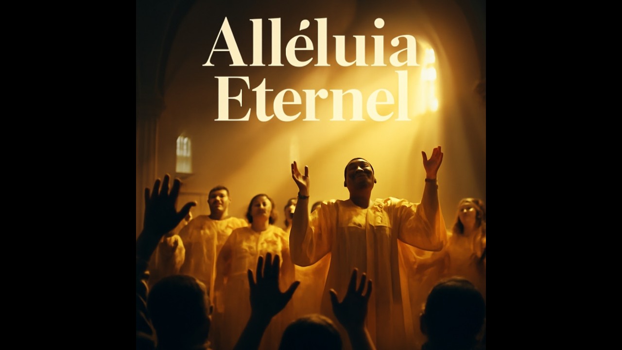 ALLÉLUIA ÉTERNEL